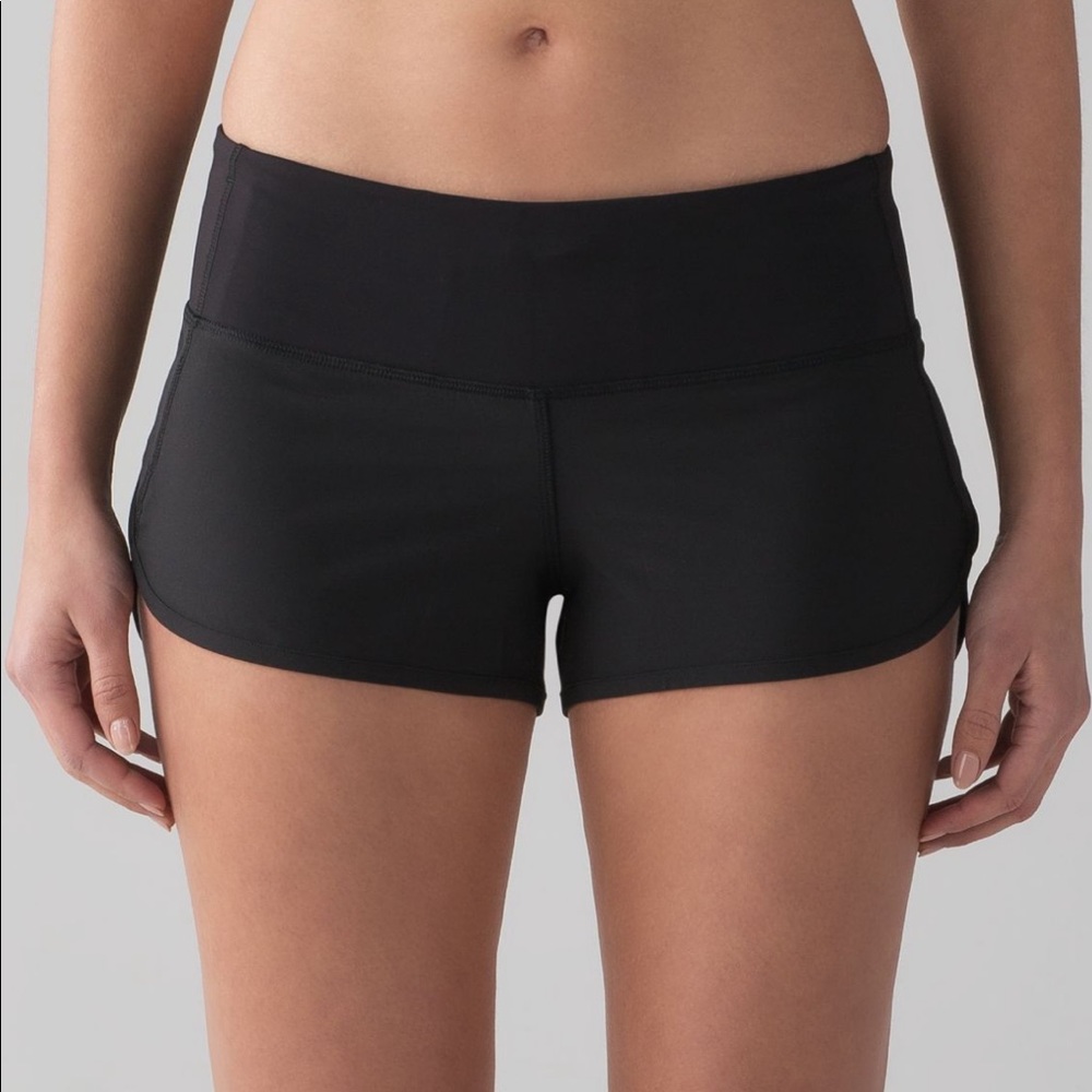 Lululemon Run Speed Short